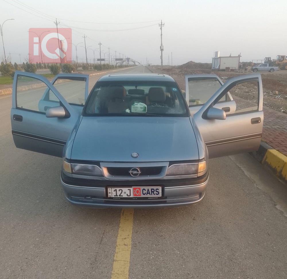 اوبل فيكترا